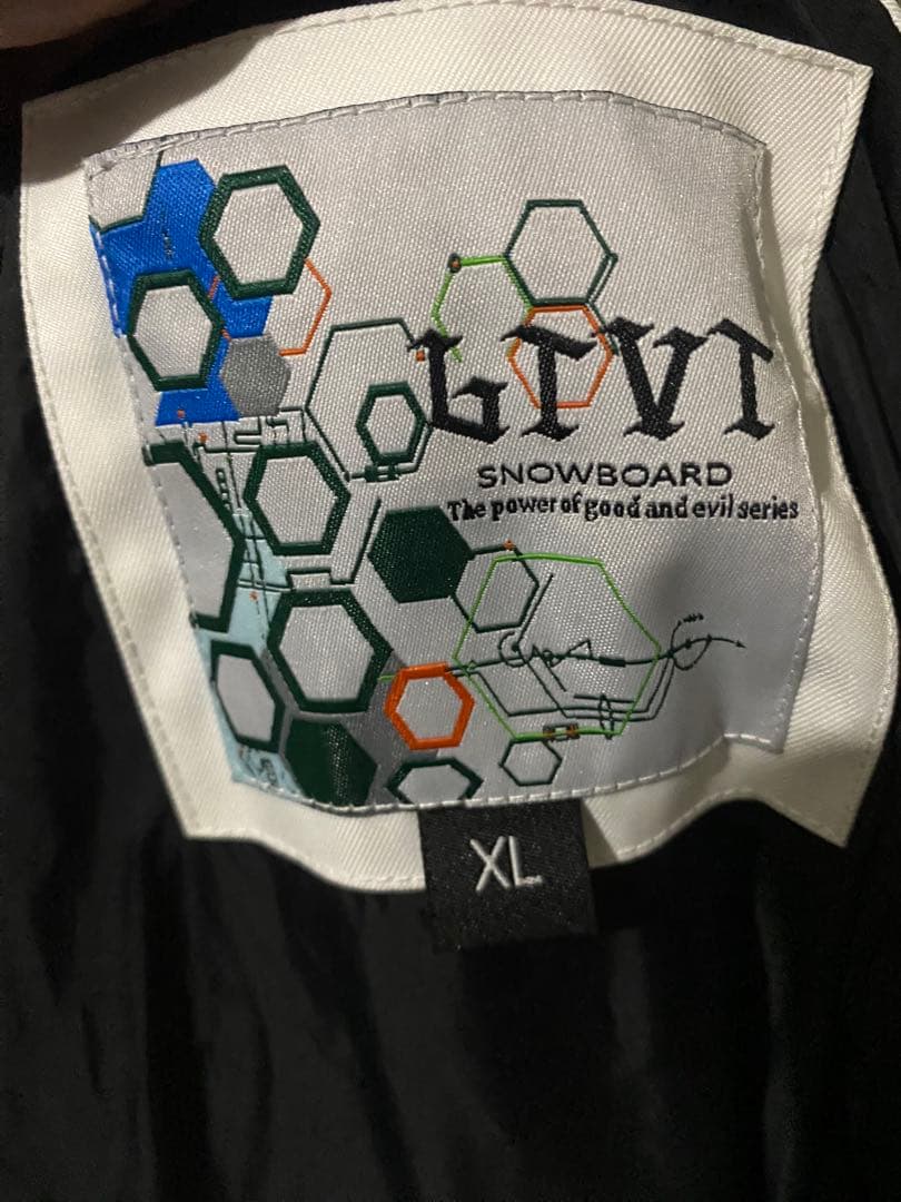 み　　SIGNORMOTO] スノーボードウェア　セット