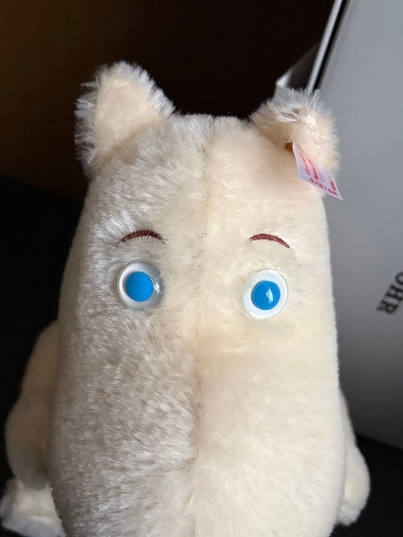 ムーミン シュタイフ Steiff ぬいぐるみ MOOMIN
