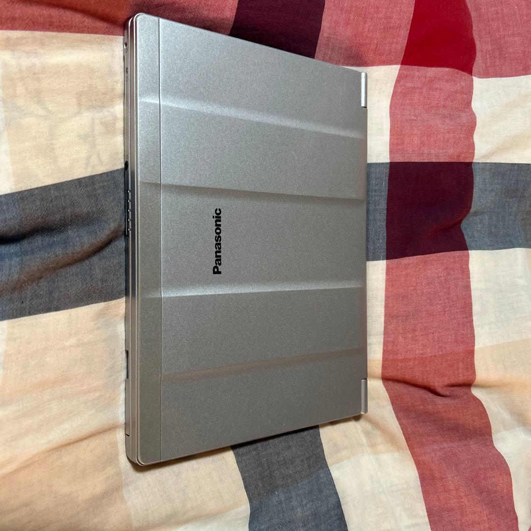 パナソ ニック ノートパソコン Let's note CF-SV7