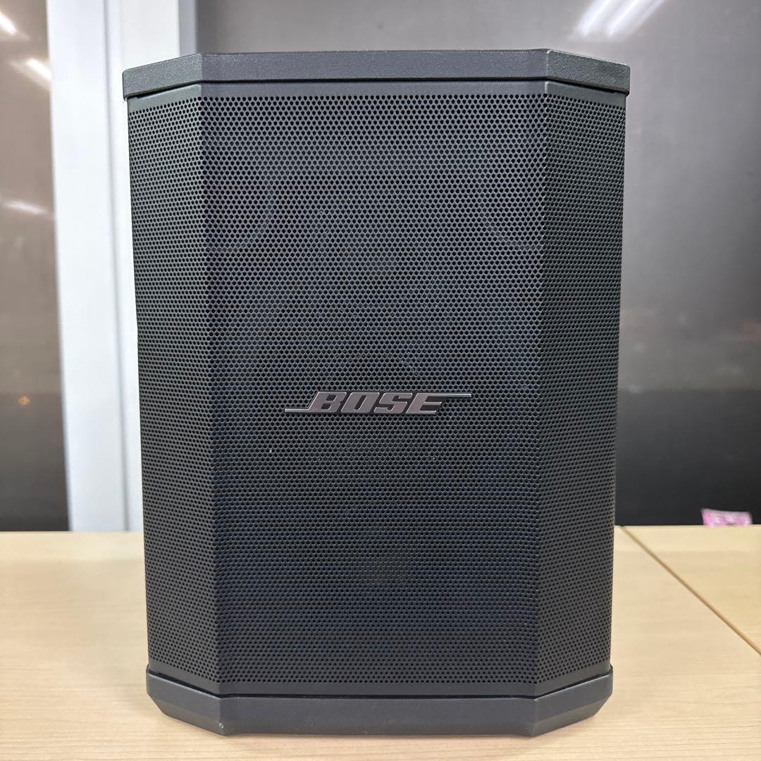 Bose ワイヤレススピーカー S1 Pro バッテリー付き 専用ケース付き