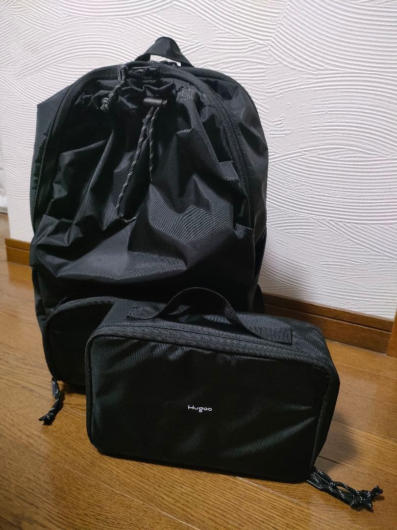 マザーズバッグ Hugoo