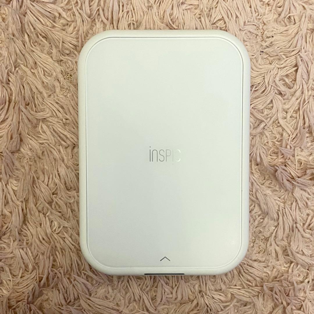 Canon iNSPiC PV-223 ポータブルプリンター