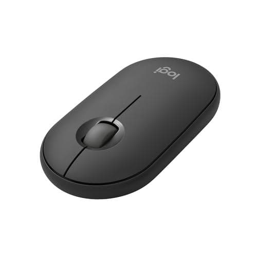 ロジクール ワイヤレスマウス PEBBLE MOUSE2 M350sGR 薄型m