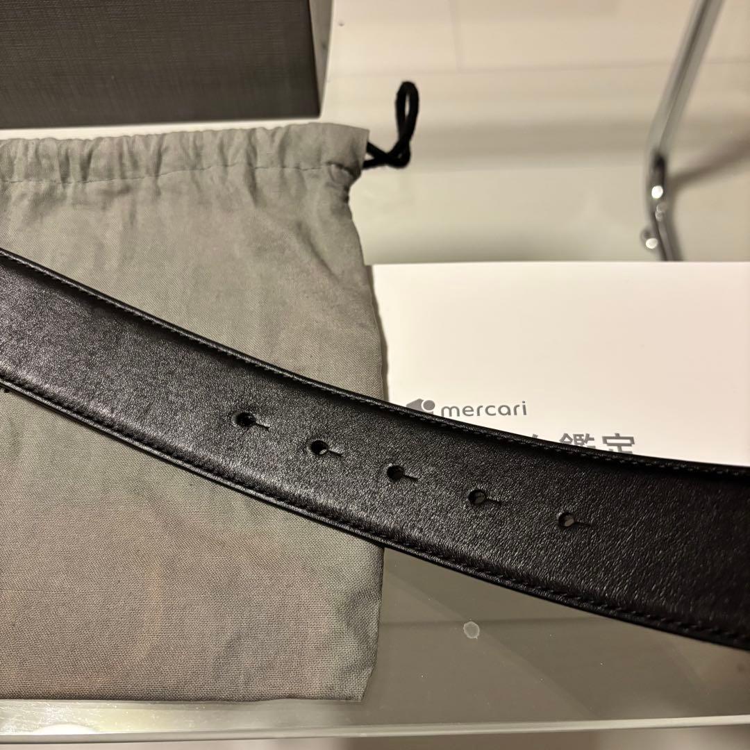 BALENCIAGA BB SIGNATUREベルト