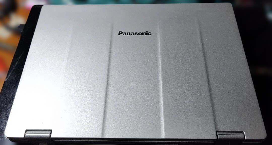 Panasonic レッツノート CF-RZ4 メモリ4G SSD 256GB