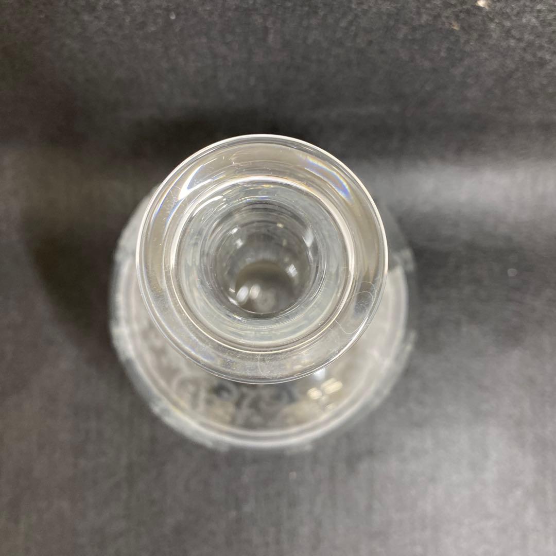 専用バカラ　ラファイエット　デキャンタ　高さ28㎝　東Y7-0213☆2Fトヒチ