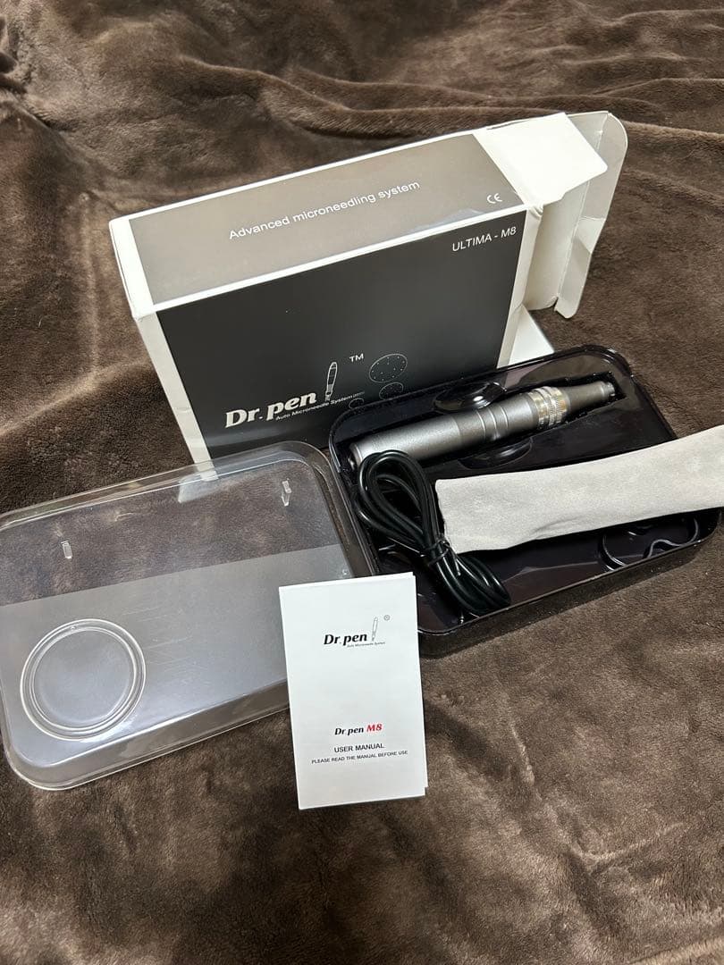 ダーマペン　dr.pen M8 新品未使用^_^