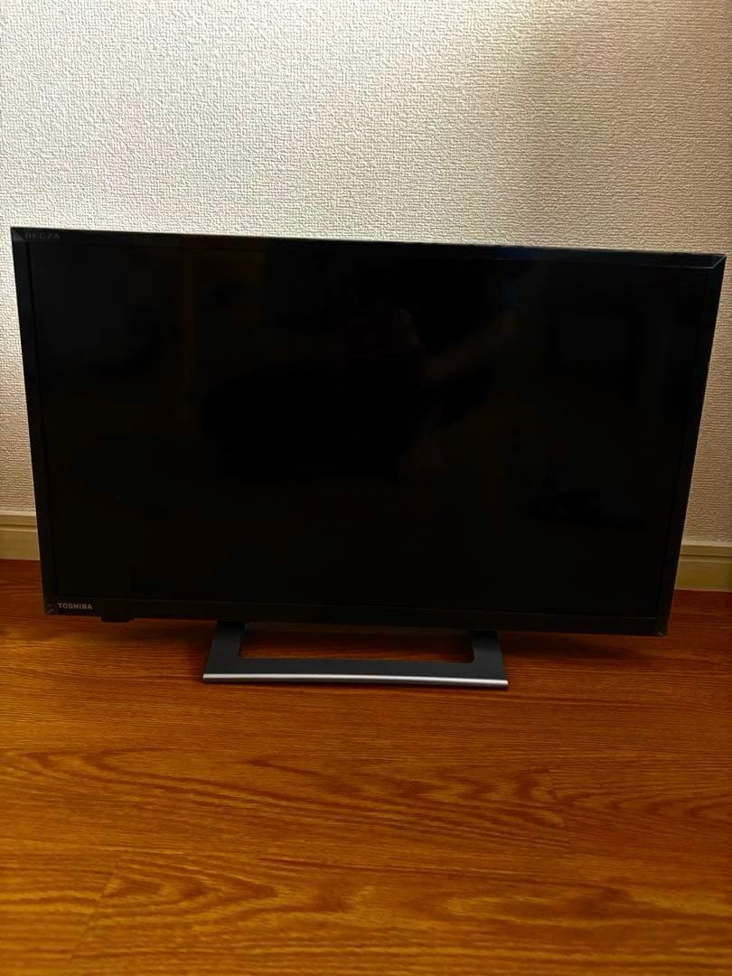 東芝 24V型 液晶テレビ 24V34 REGZAスマートテレビ 動画アプリ搭載