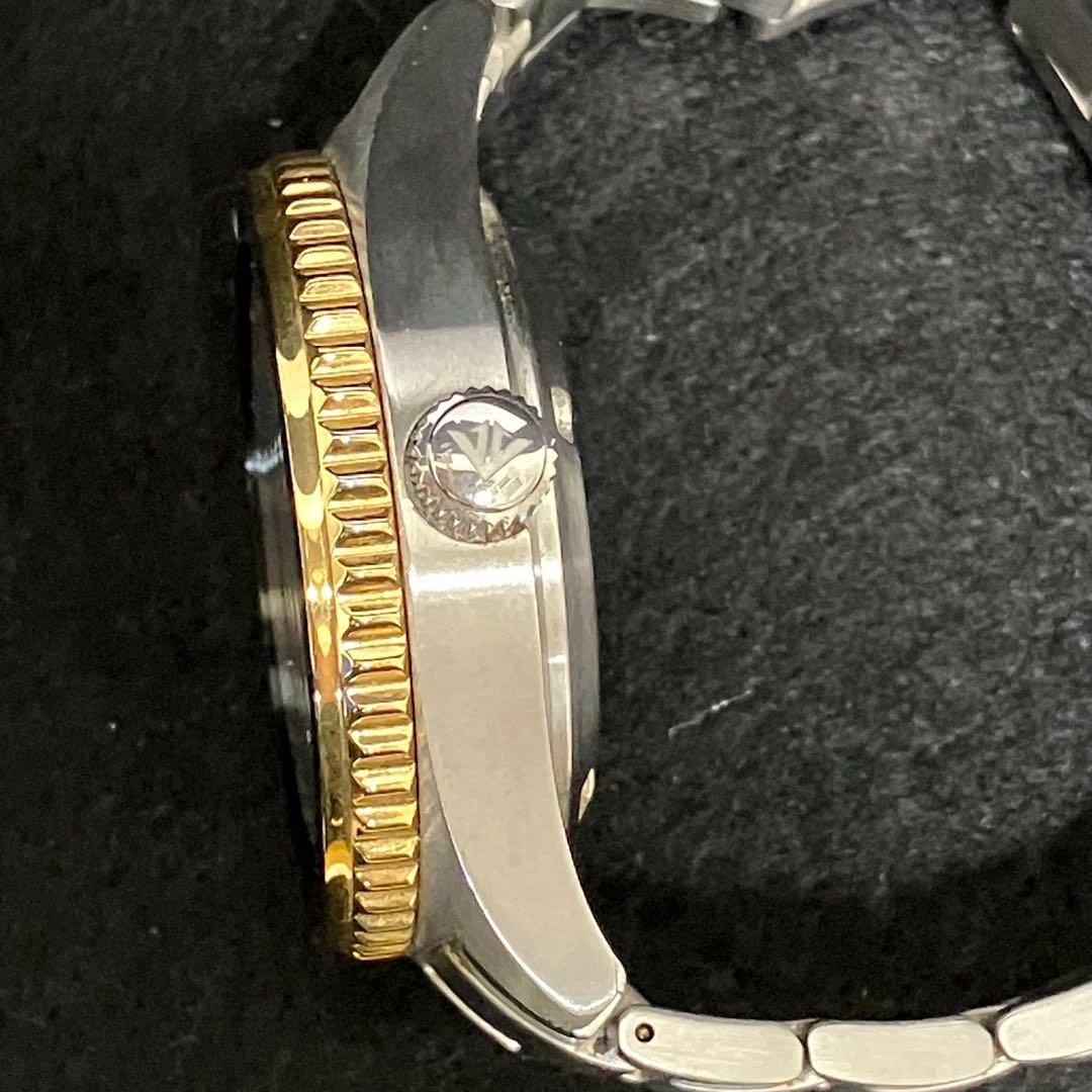 【美品・稼働品】CITIZEN 自動巻き ダイバーズ200m 箱付