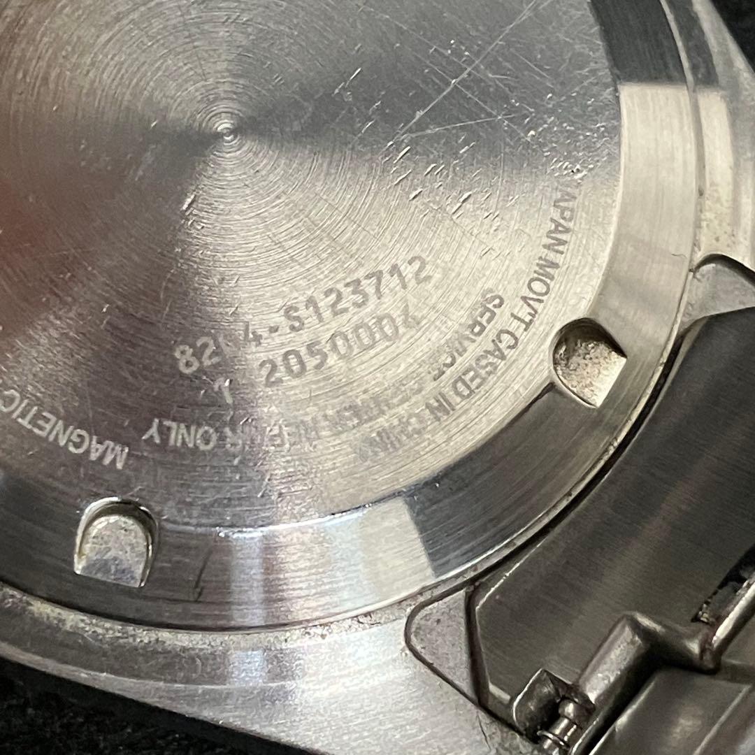 【美品・稼働品】CITIZEN 自動巻き ダイバーズ200m 箱付