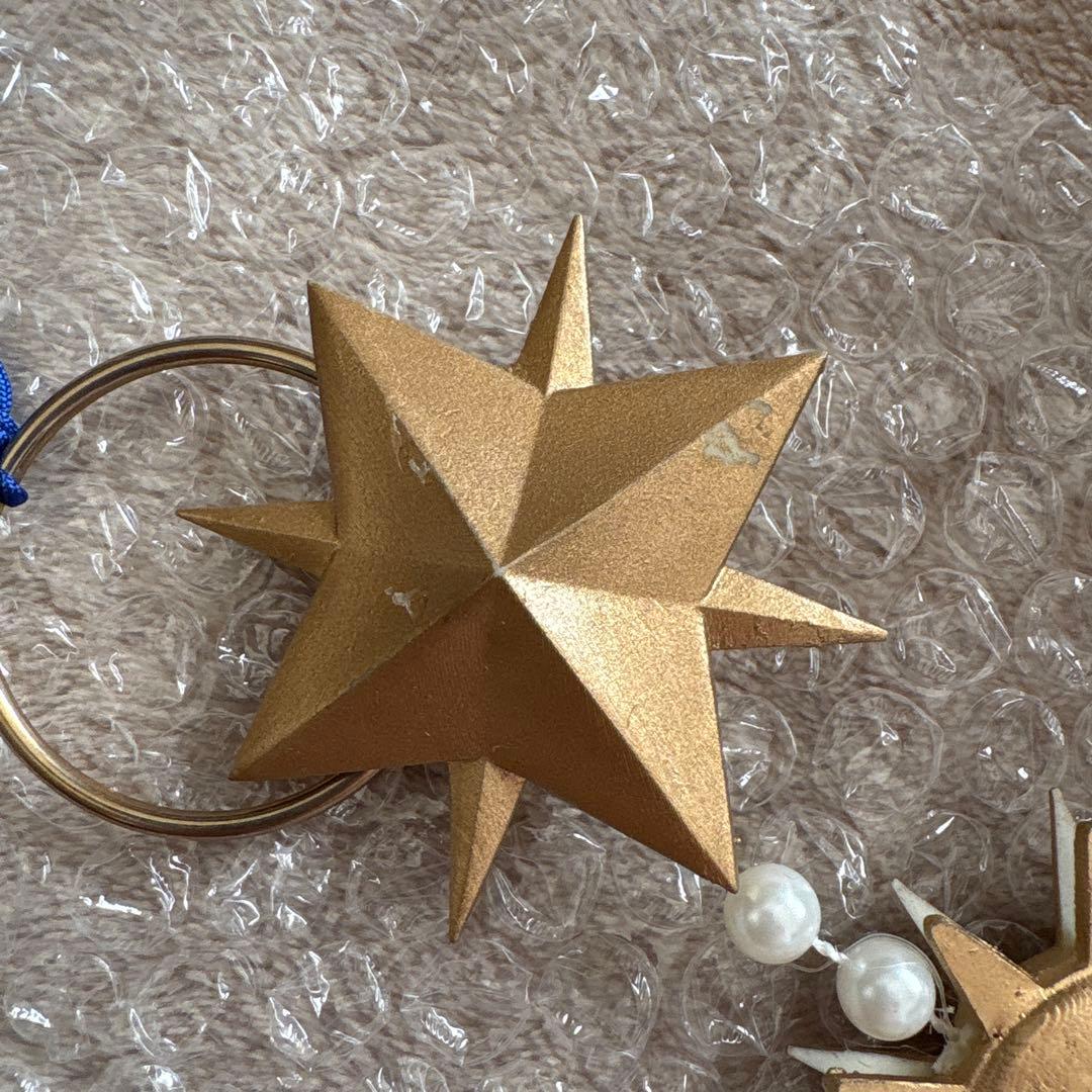 ツイステ イデア コスプレ 衣装 星に願いを 星送りの衣 Lサイズ