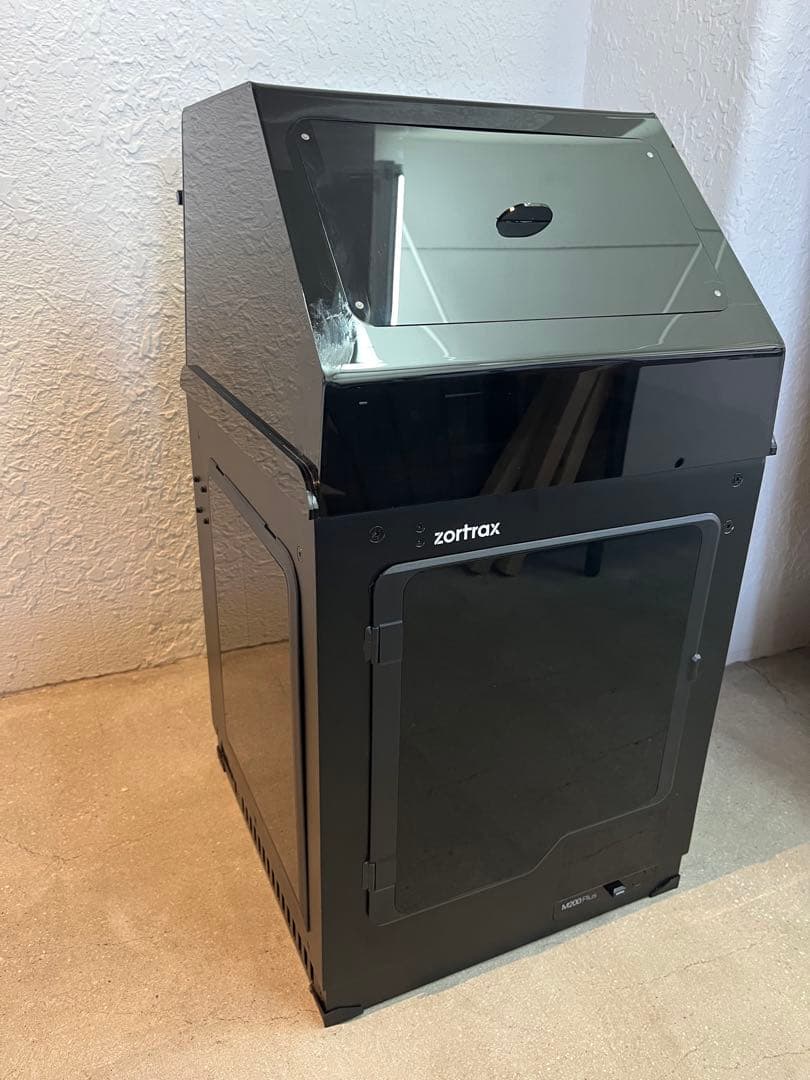 Zortrax M200 Plus 3Dプリンター HEPAカバー付