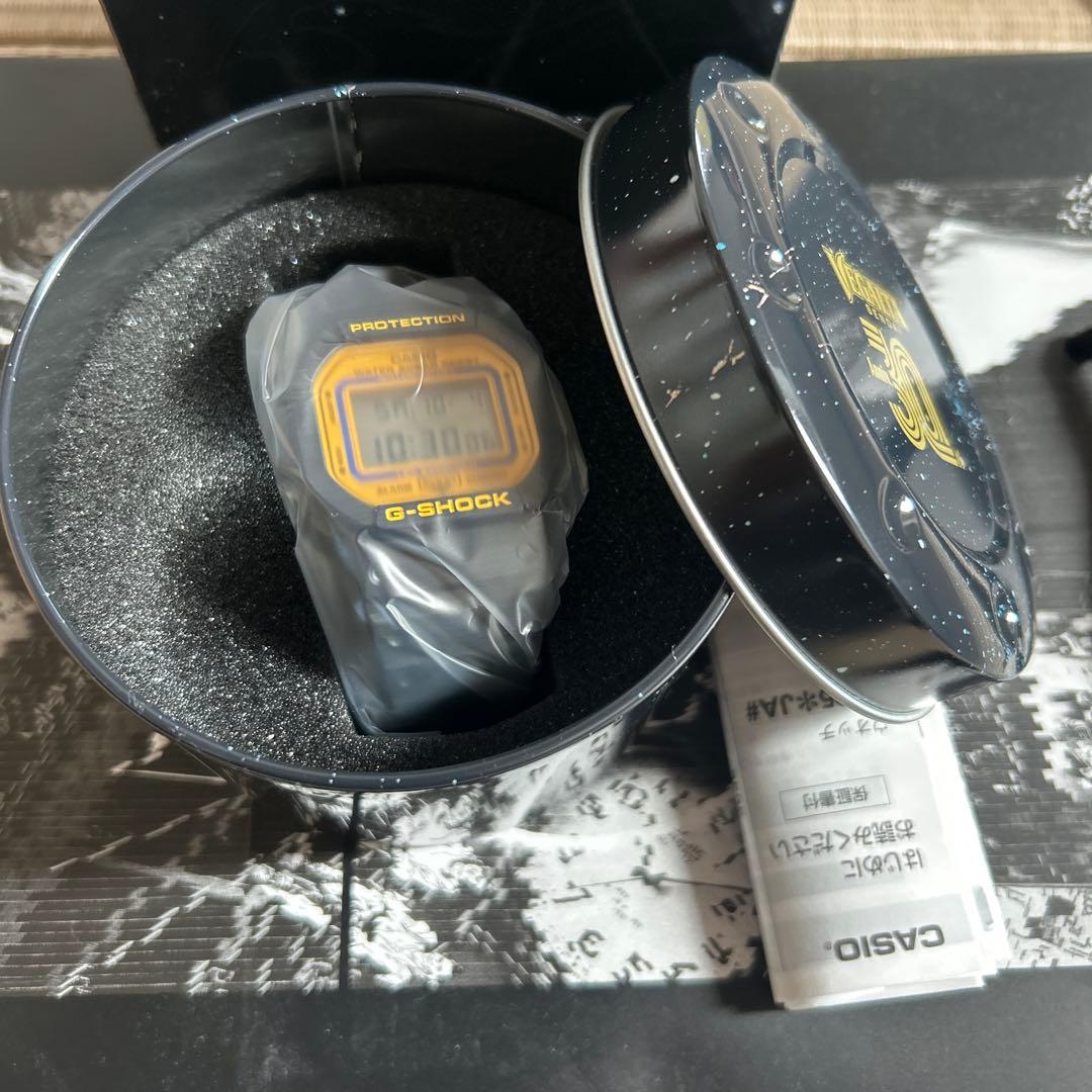 カシオ G-SHOCK DW-5600UE ベガルタ仙台30周年記念モデル腕時計