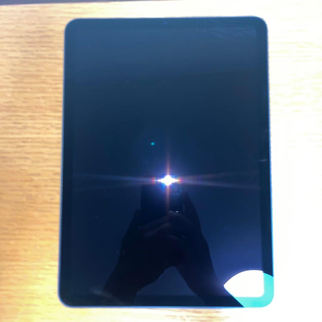 【超得美品セット】iPad Air第5世代 256GB ガラスコーティング済み