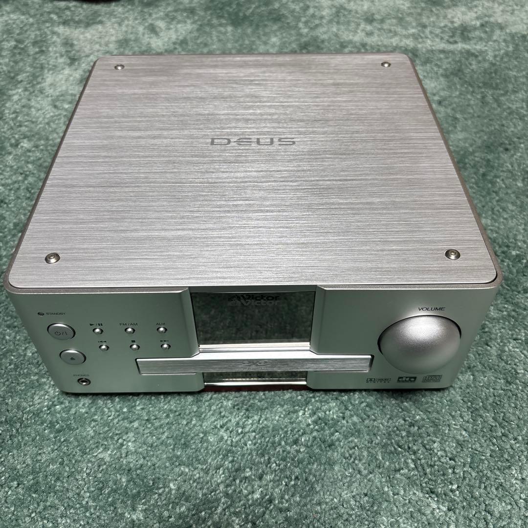 Victor DEUS EX-A1ミニコンポ