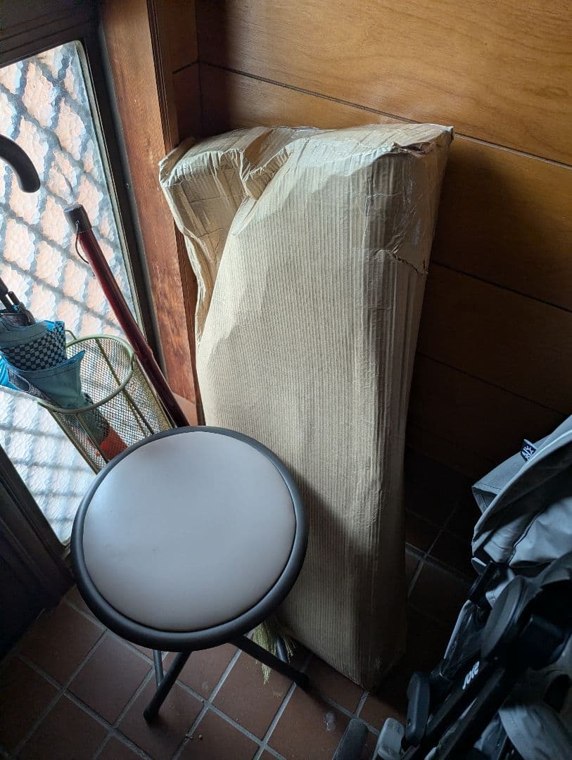 ハイゼットトラック　S510P バンパーガード　バンパーバー