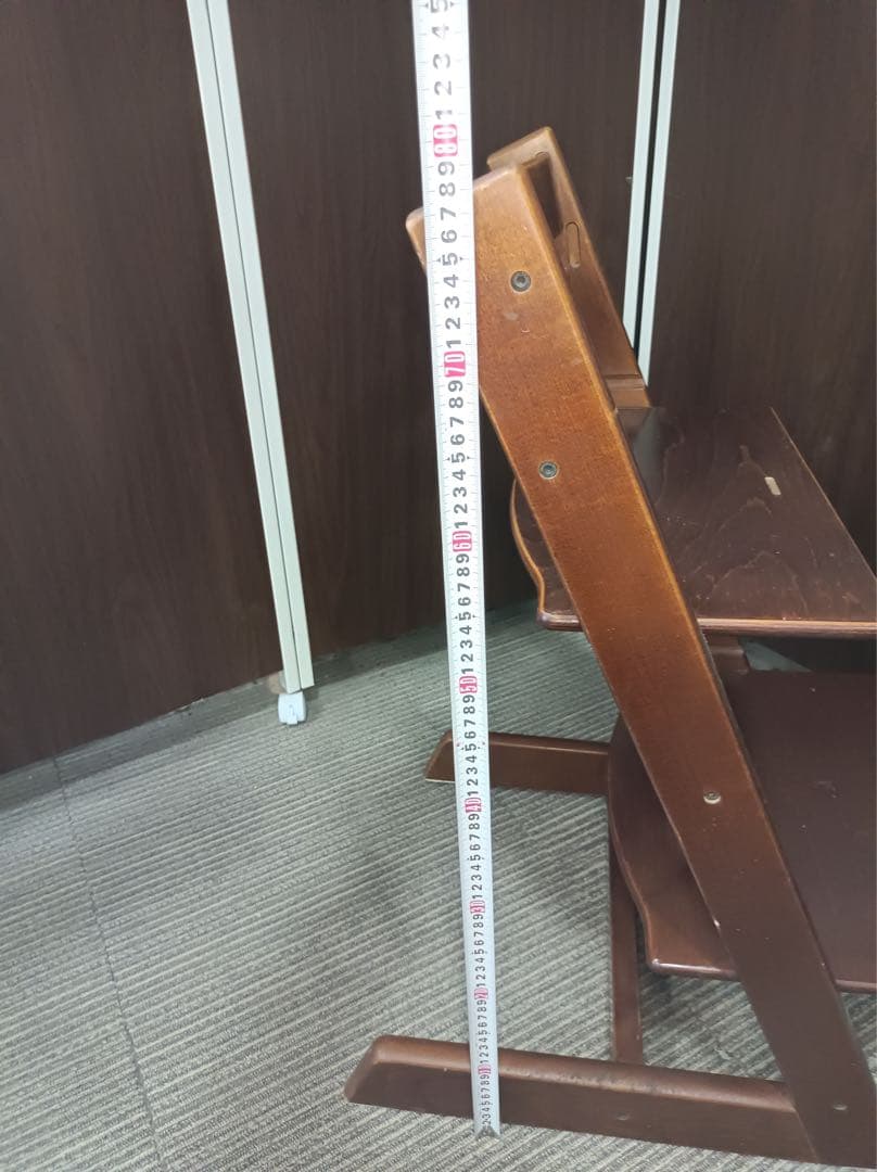 [F1958] STOKKE ストッケ　トリップトラップ　ハイチェア