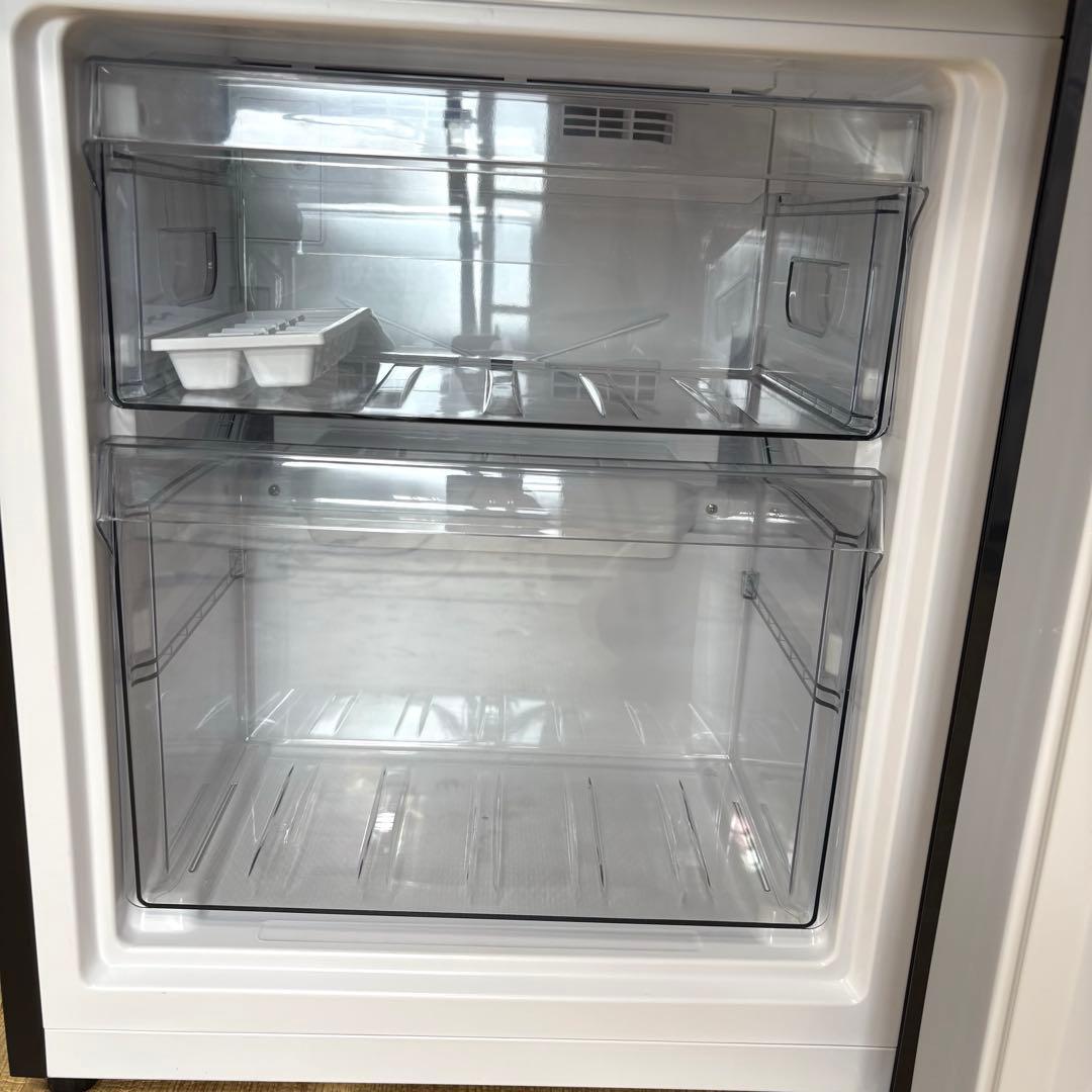 2024年 冷蔵庫 一人暮らし 単身用 小型 3ヶ月保証 送料無料 未使用に近い