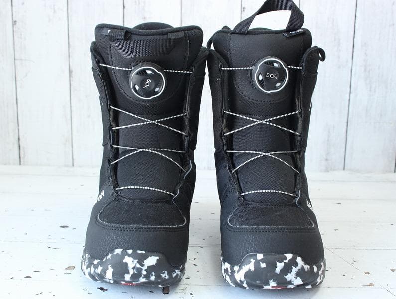 バートン キッズ Burton グロム BOA スノーボードブーツ 20.5cm