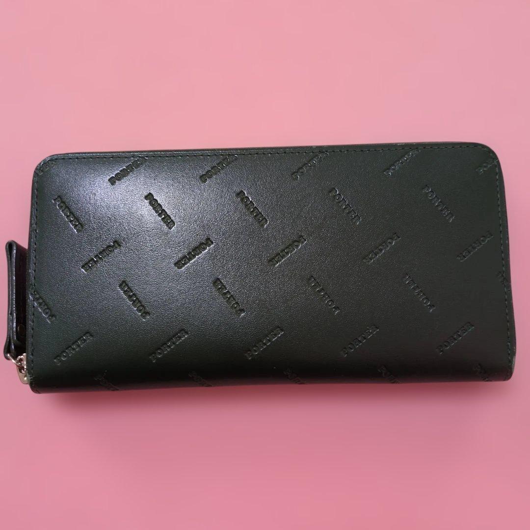 ポーターエンチェイス長財布