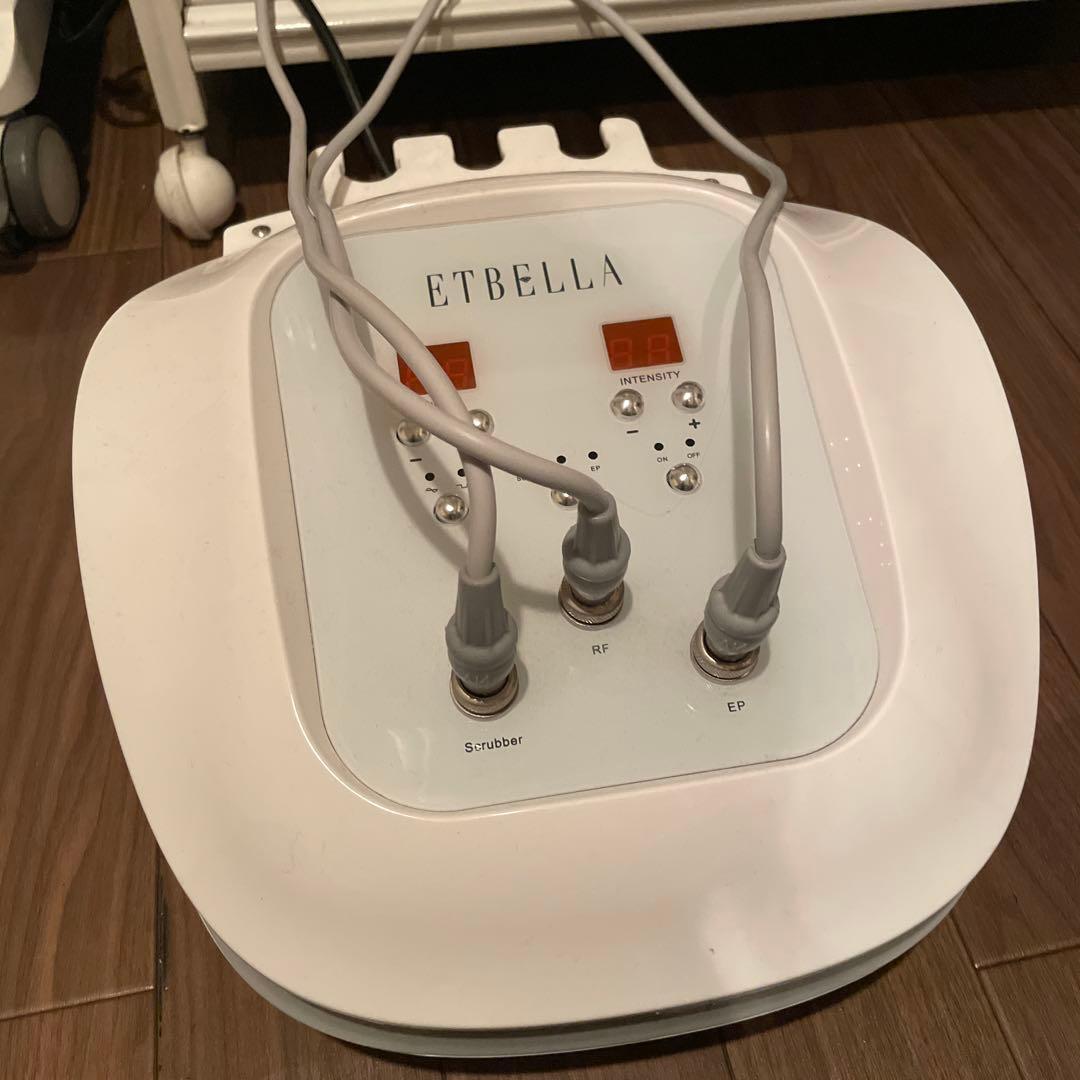ETBELLA 美顔器 多機能