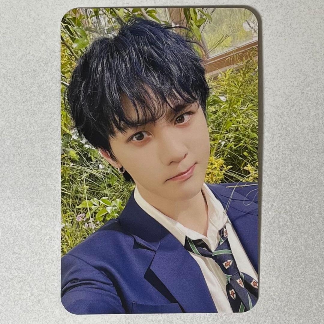 WayV 威神V The Highest お渡し会 クン トレカ