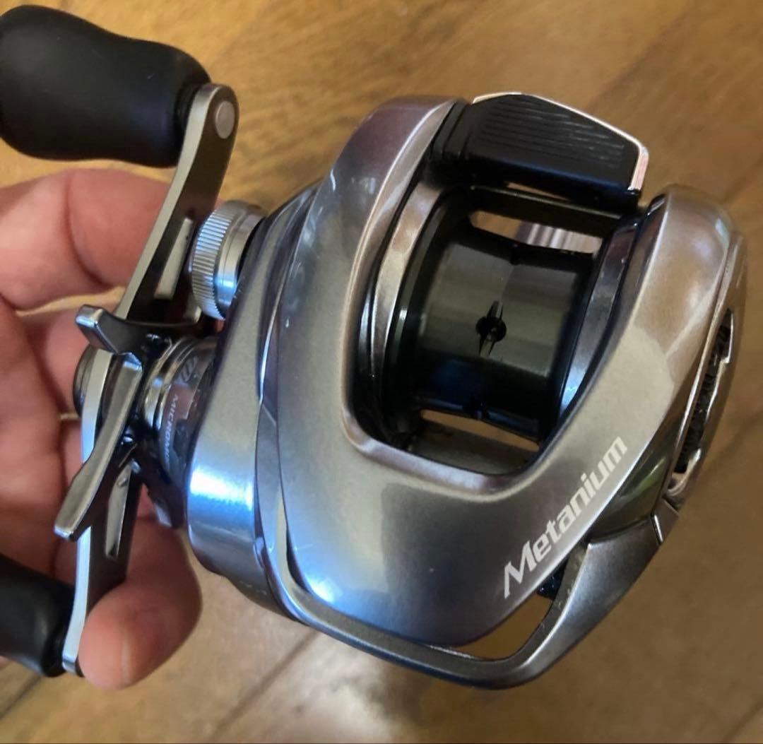 【週末限定値下中】22メタニウム　シャローエディションHG