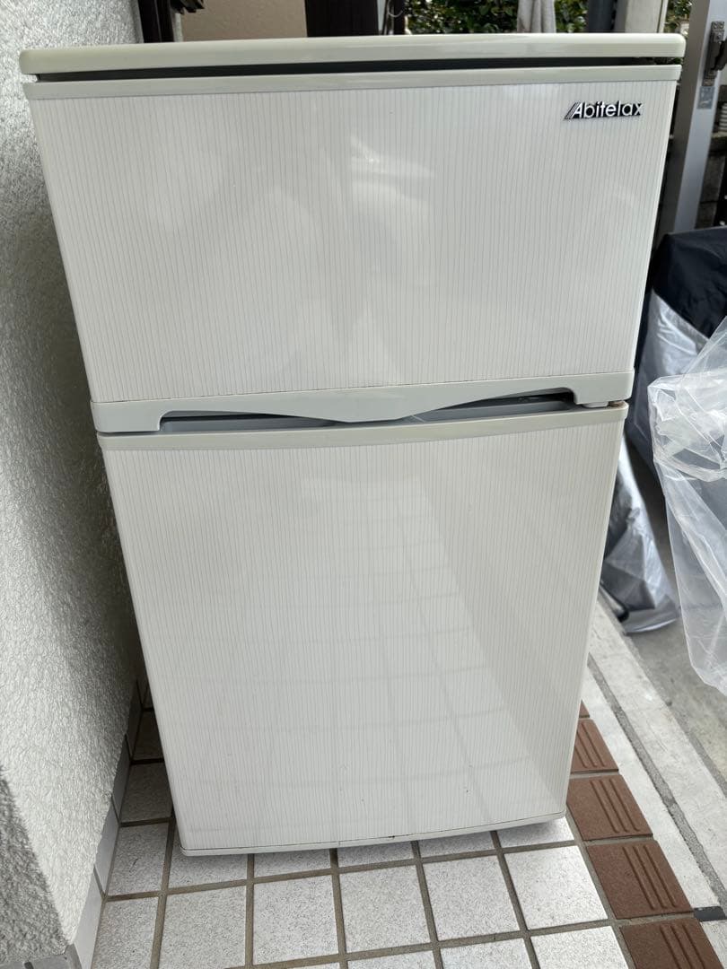 Abitelax AR-100E 冷蔵庫 96L
