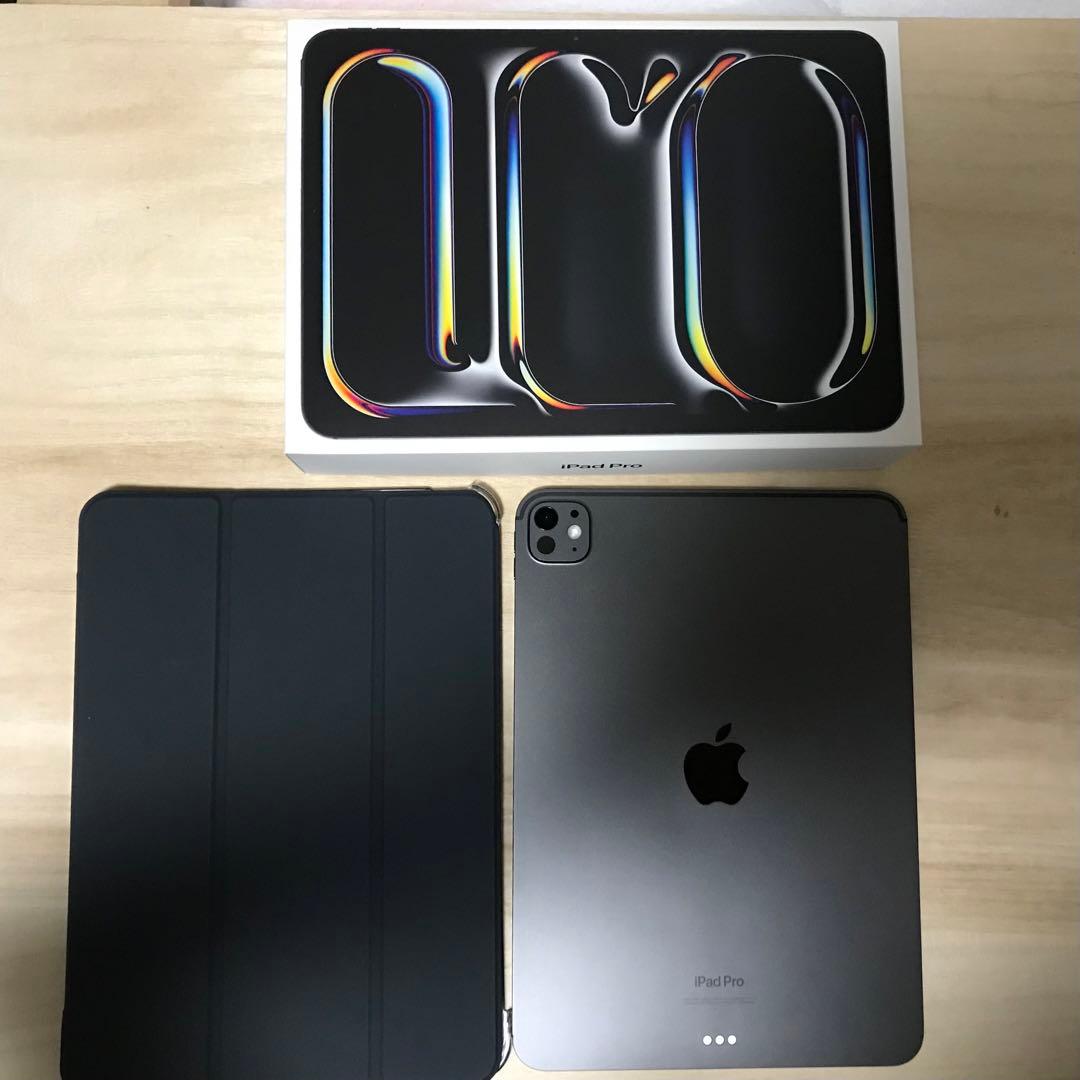 iPad Pro M4 第5世代 11インチ 256GB wifi