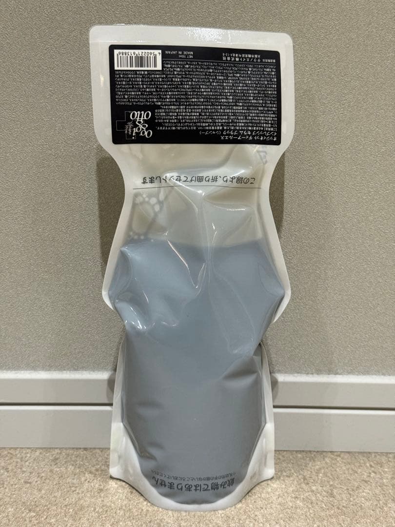 オッジィオットDrsインプレッシブセラムブラックシャンプー700mlレフィル