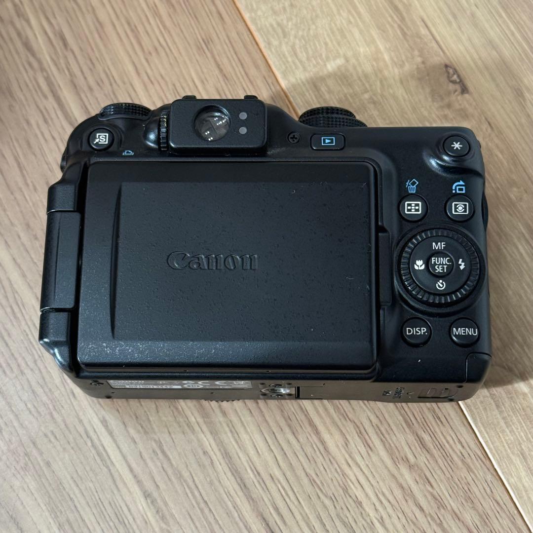 Canon Power Shot G11 デジタルカメラ