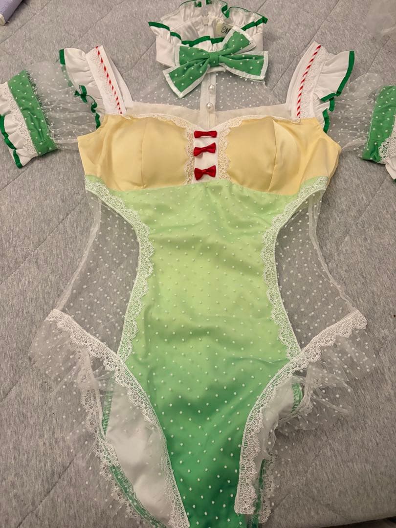 Malymoon アイスクリームバニーメイドコスチューム 完売 激安