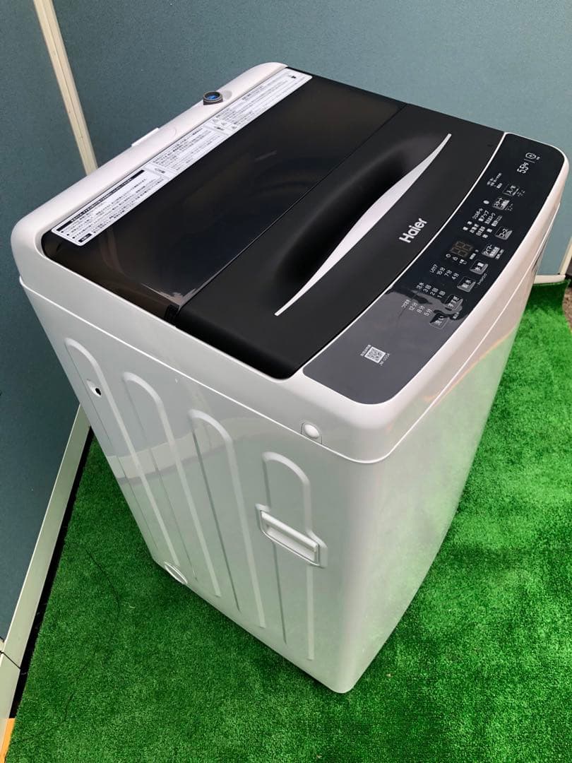 ハイアール　JW-U55A 5.5キロ　洗濯機　Haier 2023年製
