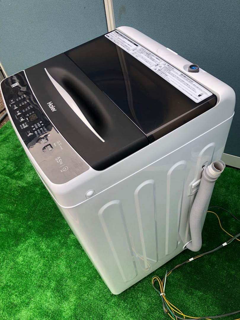 ハイアール　JW-U55A 5.5キロ　洗濯機　Haier 2023年製