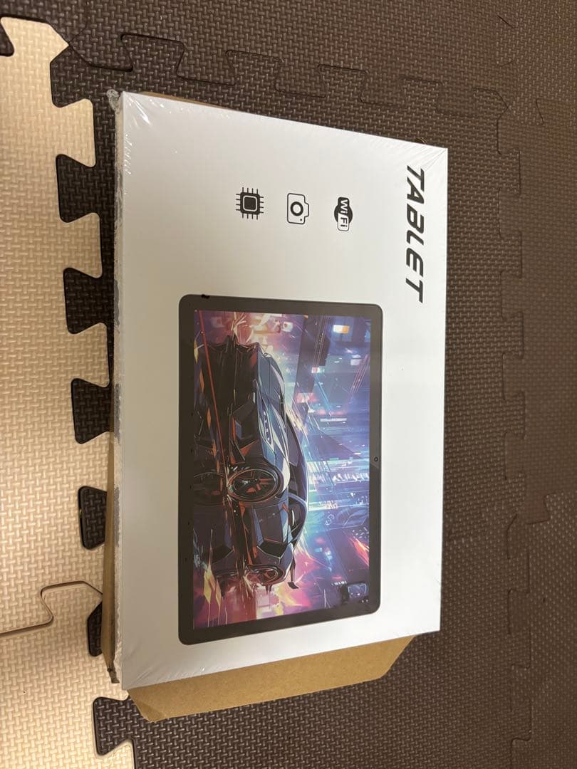 タブレット 9.57インチ 本体 + ケース + ケーブル