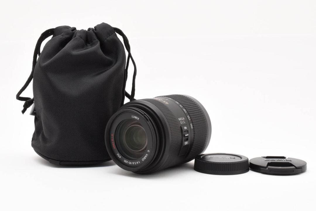 ★極上品★ LUMIX G VARIO 45-200mm F4-5.6
