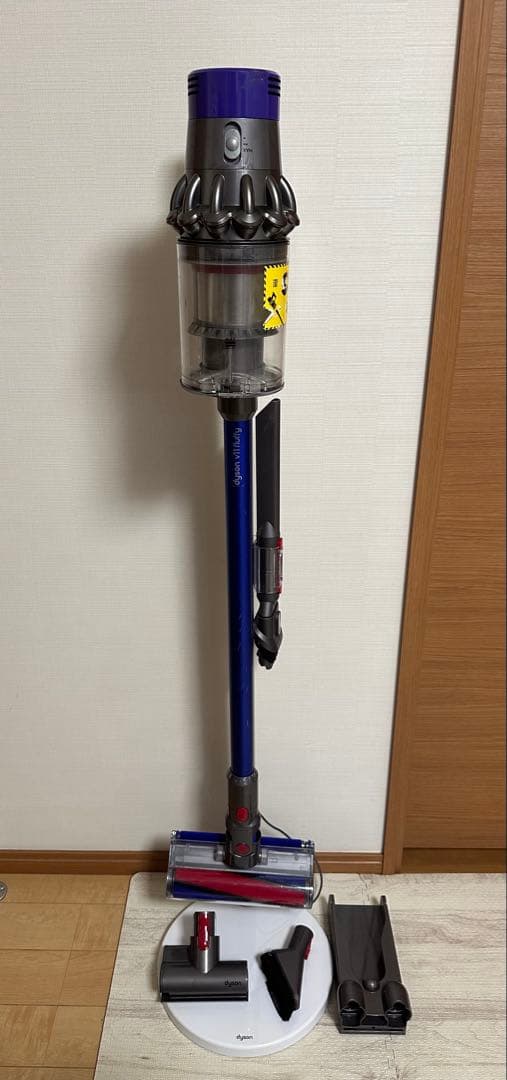 Dyson SV12スティッククリーナー 本体