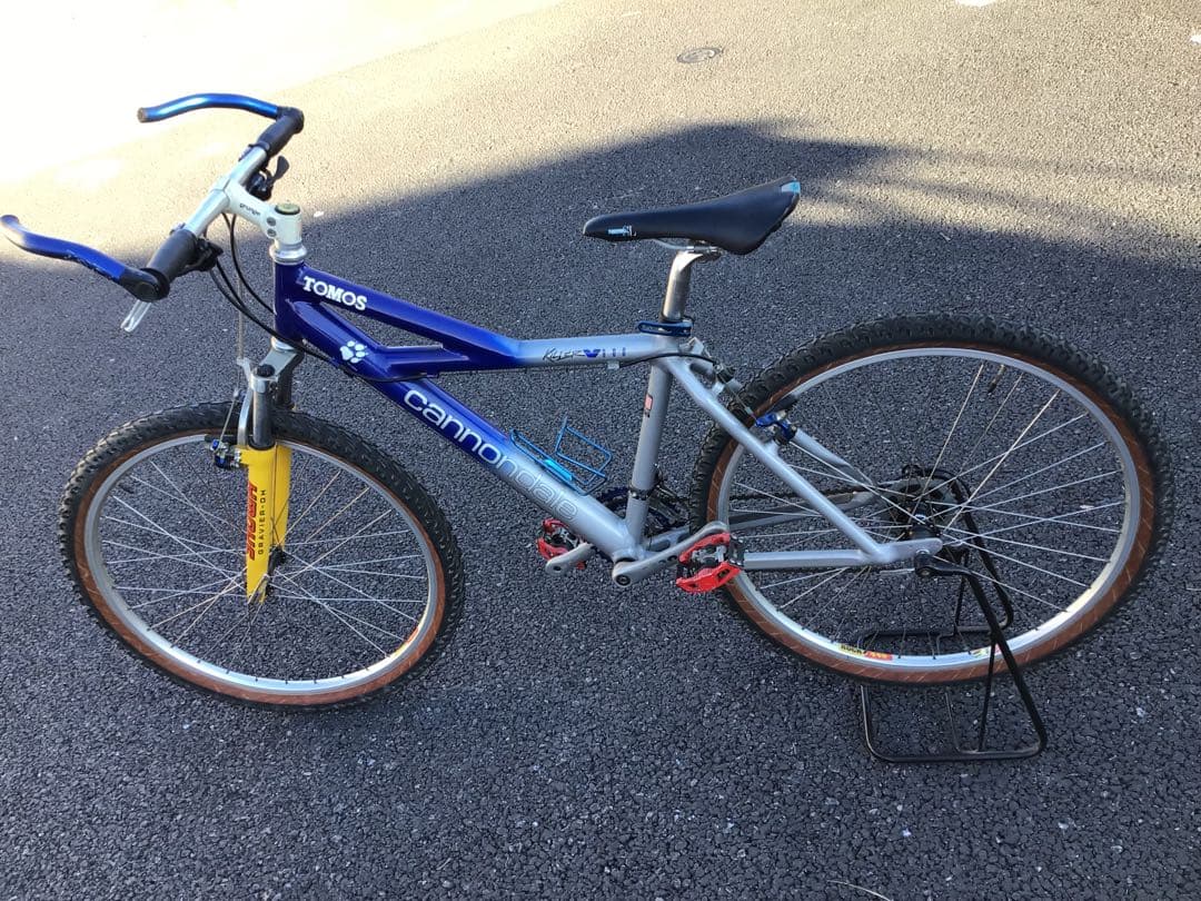 Cannondale V900 killer マウンテンバイク