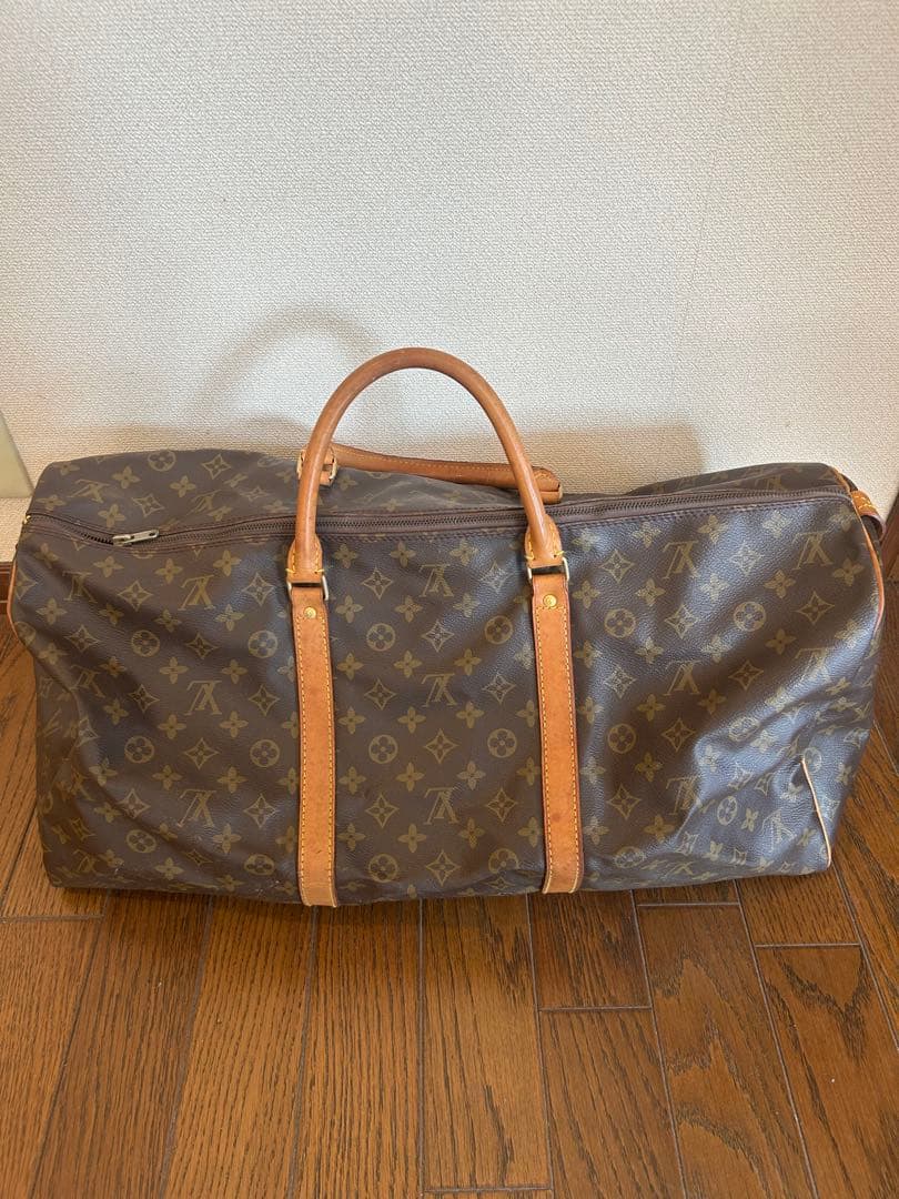 ルイ・ヴィトン モノグラム ボストンバッグ