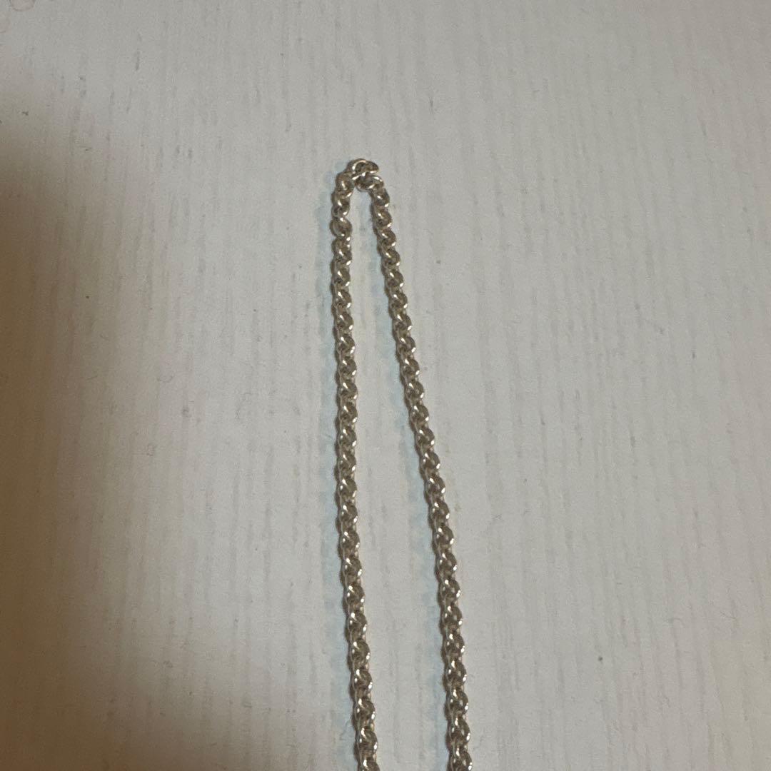 GARNI 喜平チェーンネックレス　シルバー925