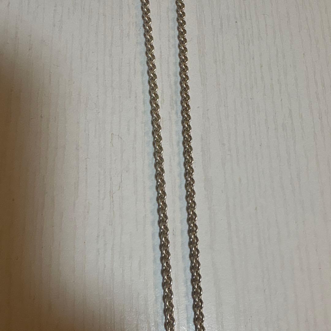 GARNI 喜平チェーンネックレス　シルバー925