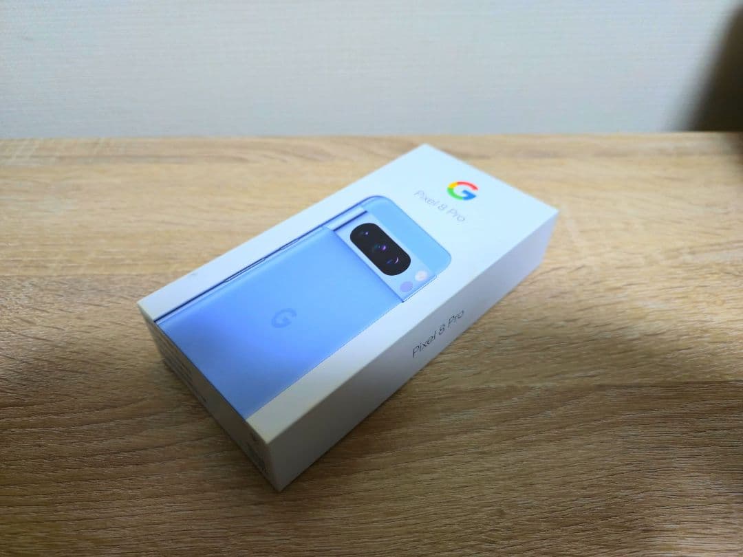 スマートフォン本体 Google Pixel 8 Pro