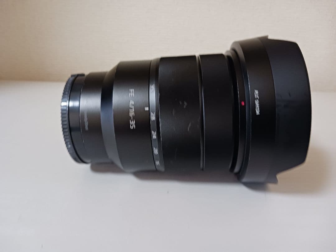 レンズ(ズーム) SONY FE 16-35mm F4 ZA OSS SEL1635Z