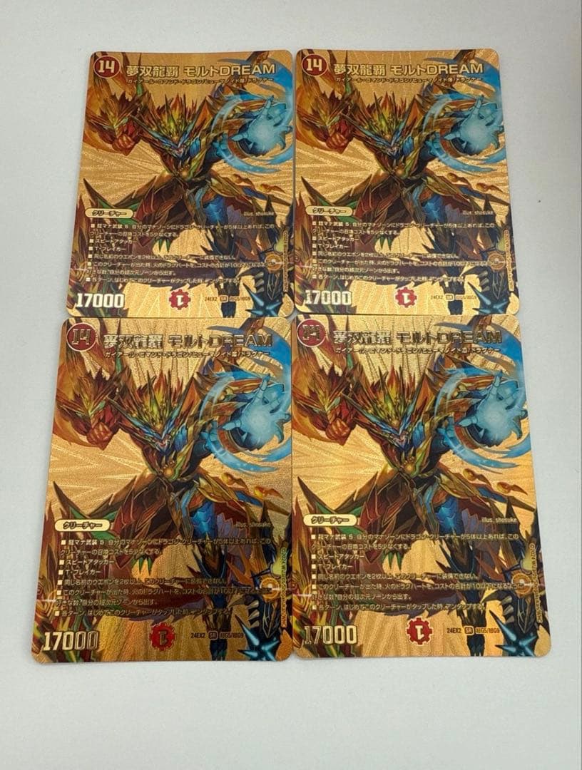 モルトドリーム 金