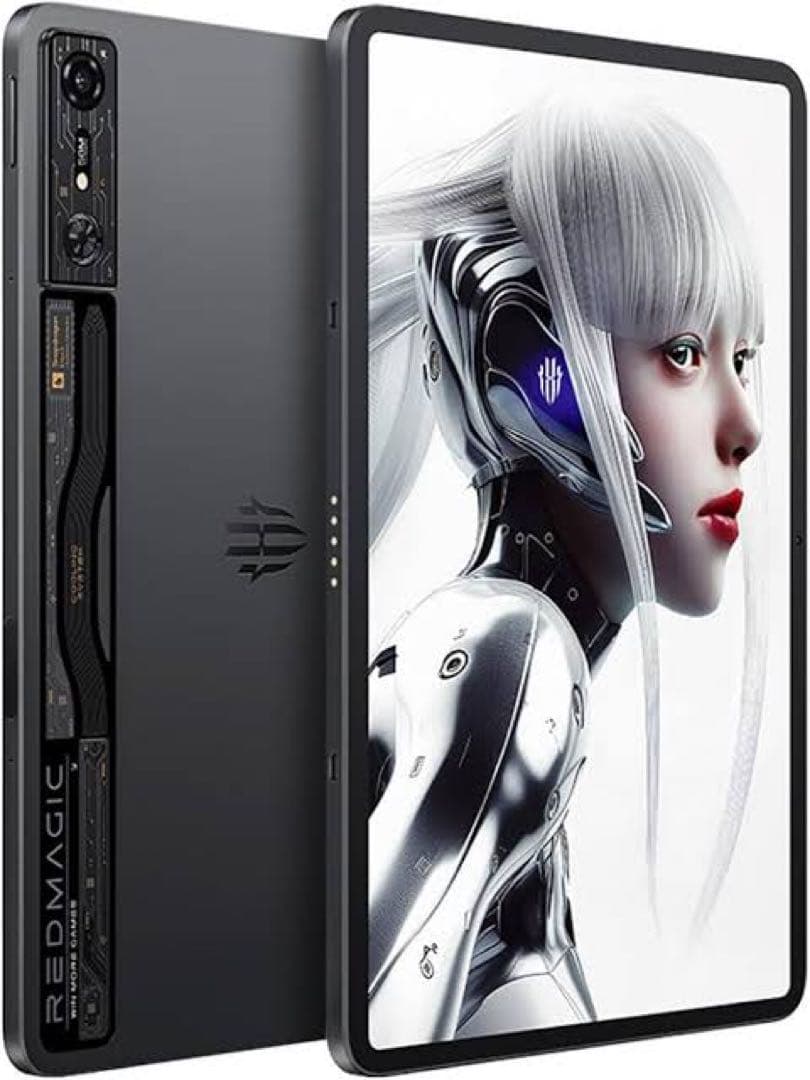 液タブ・ペンタブ REDMAGIC Gaming Pad 12gb/256gb