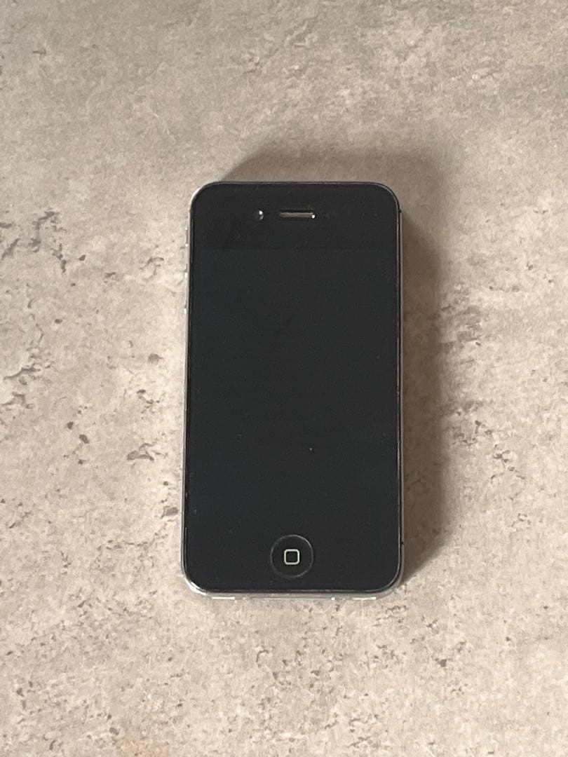 Apple iPhone 4 ブラック