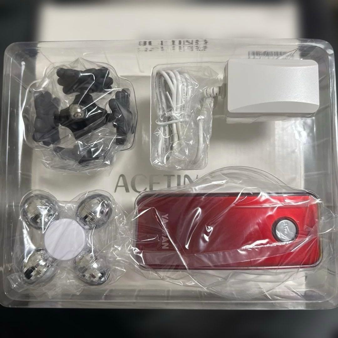 ヤーマン アセチノ クワトロインパクト　ネオ 新品未使用