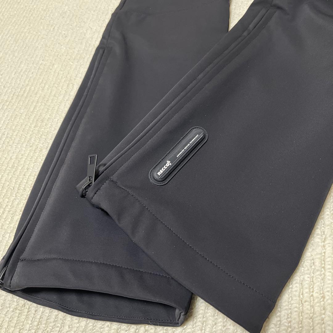 【美品】ZARA RECCO® スキー コレクション パンツ XS ブラック