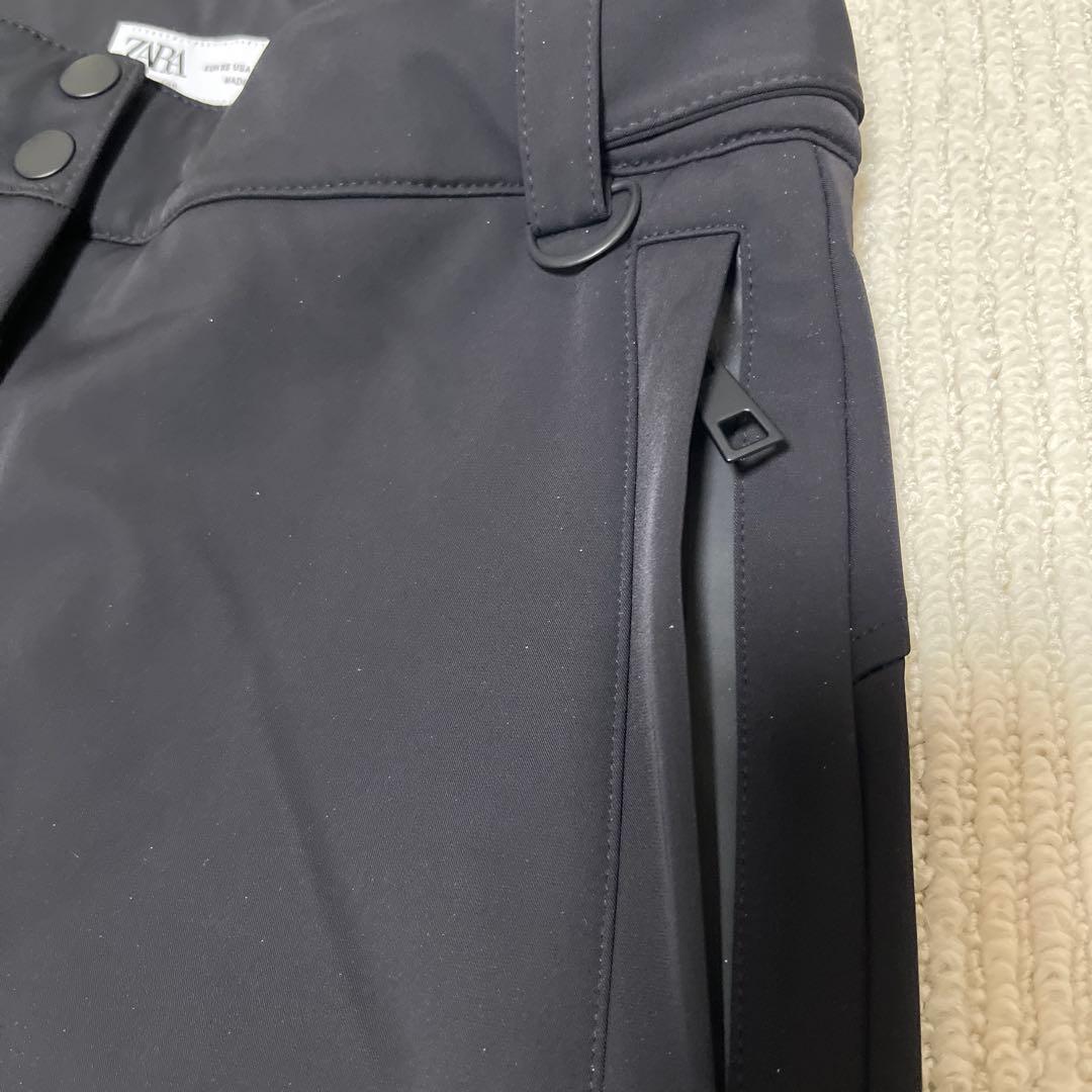 【美品】ZARA RECCO® スキー コレクション パンツ XS ブラック