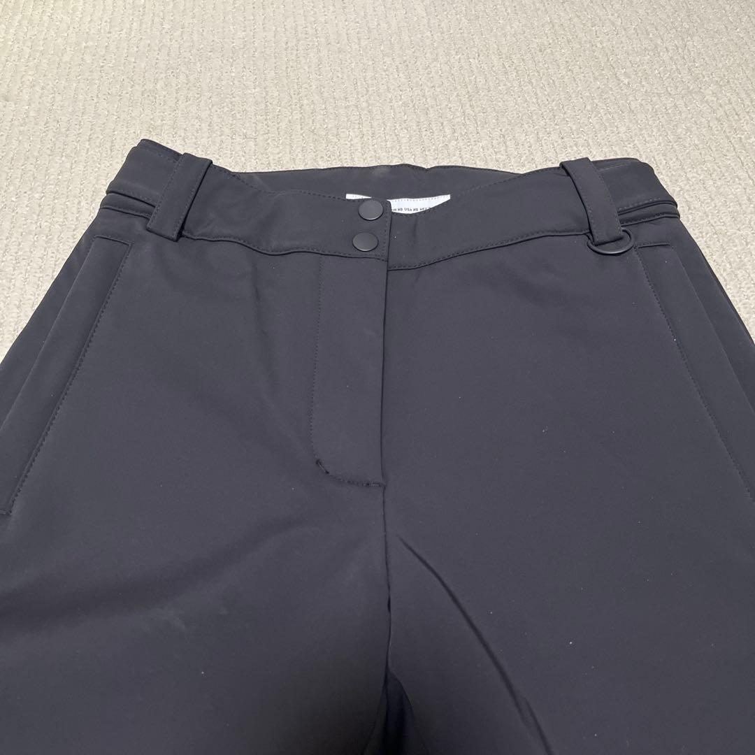 【美品】ZARA RECCO® スキー コレクション パンツ XS ブラック